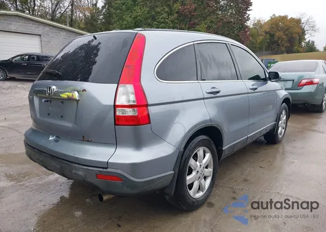 2008 Honda Cr-V Ex-L from USA, damaged, VIN JHLRE48748C034697